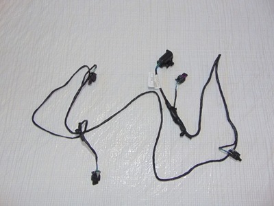 Bmw 2 f44 джгут бампера перед 4xpdc 8736649 фото №1