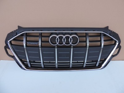 Audi a4 b9 lift 2019 2020 allroad решітка радіатора решітка радіатора фото №1