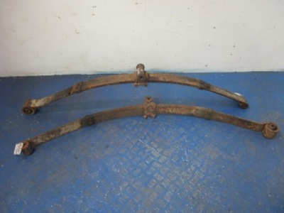 Polonez рессора dwupióroiwy 2 щетки комплект 2szt оригинал фото №1