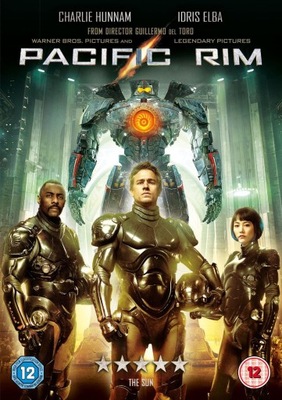 PACIFIC RIM [DVD]