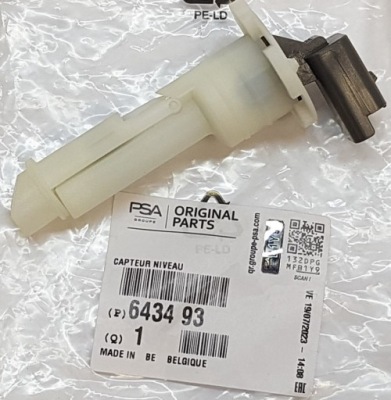 Датчик уровня жидкость sprys. c/p 3008 фото №1