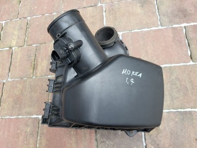 Корпус фильтра воздуха opel mokka 1.7 cdti фото №1