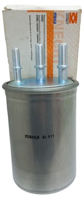 Фильтр топлива ford tourneo transit connect 1.8tdci фото №1