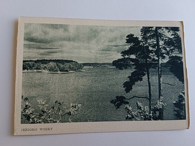 JEZIORO WIGRY 10925 A