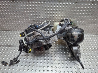 Блок керування робот коробки автоматичної 9678905780 c4 picasso ii 2006- фото №1