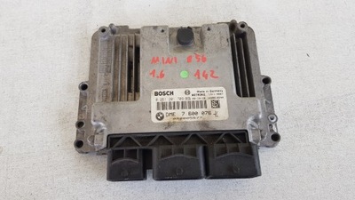 Бортовой компьютер mini cooper r56 1.6 [142] фото №1