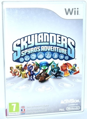 SKYLANDERS SPYRO'S ADVENTURE