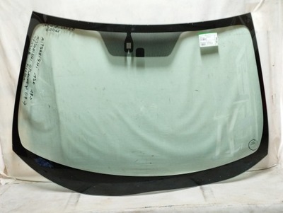 Стекло передняя mitsubishi asx 2018- outlander фото №1