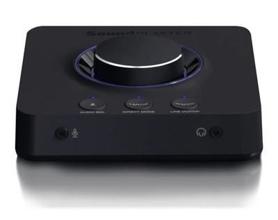 Creative Labs Sound Blaster X3 7.1 kan. USB