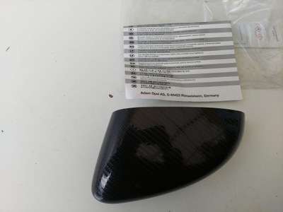 OPEL ADAM CASING MIRRORS LEFT ORIGINAL  