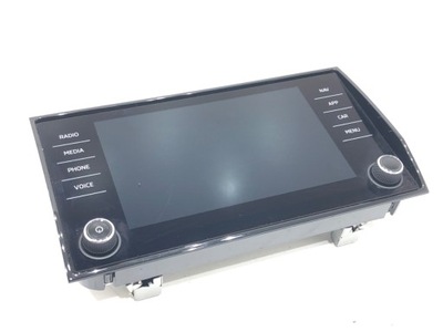 Дисплей skoda kodiaq 565919605b фото №1