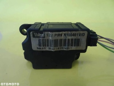 Моторчик обдув отопителя renault clio iii n100461v nr61 фото №1