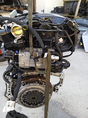 Двигатель peugeot 1.2 vti hm05 фото №1