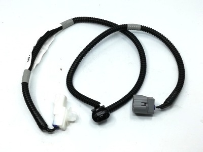 Жгут освещение номерного знака peugeot 107 6534qh oe! фото №1