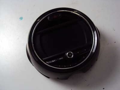 Екран дисплей mini cooper f55 fl 18r фото №1