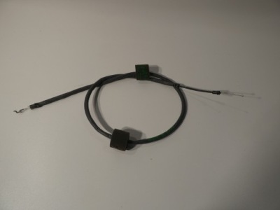 Трос двері mercedes w906 a9067602404 фото №1