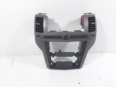 Opel zafira b 07r рамка радіо + панель pdc сидінь аварійних kpl 13100112 фото №1