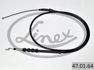 LINEX 47.01.64 CIĘGŁO, ТОРМОЗ СТОЯНОЧНИЙ