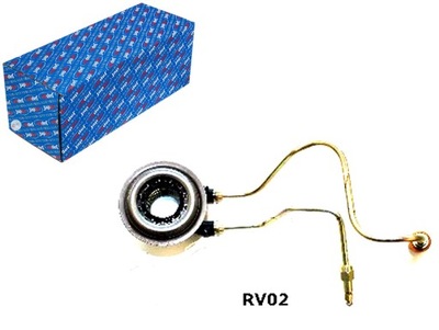 Подшипник выжимной сцепления japko фото №1