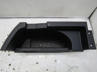 Бардачок вкладиш багажника лівий задня задній toyota rav4 iv фото №1