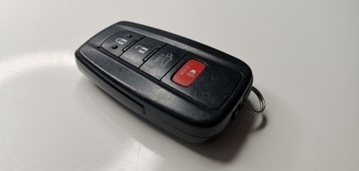 Toyota rav4 2019+ ключ smart key фото №1
