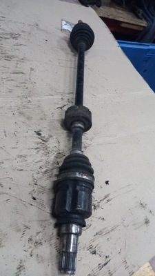Приводной вал правая toyota yaris 1.0b 03r фото №1