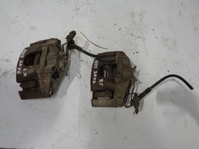 Суппорт правый перед audi a8 d3 3.0 v6 фото №1