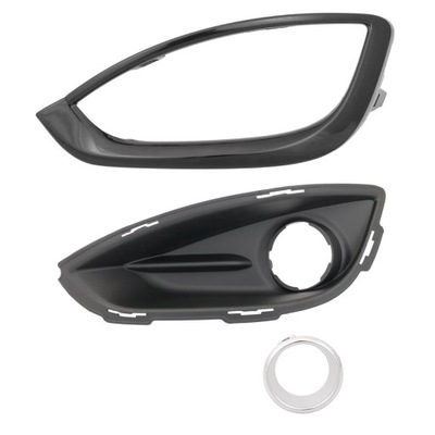 REJILLA DEFLECTOR PARAGOLPES CHRYSLER PACIFICA II 2016-2020 L  