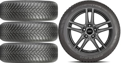 NUEVO RUEDAS INVIERNO AUDI TT 8S0 FALKEN 245/40R18  