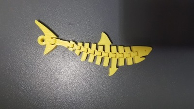 brylok rekin *żółty*