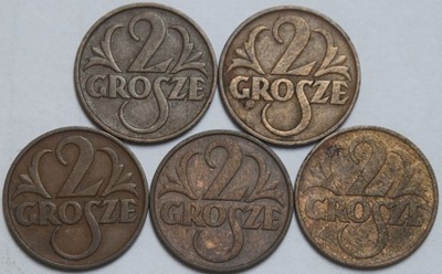 2 GROSZE 1936 (Z2)