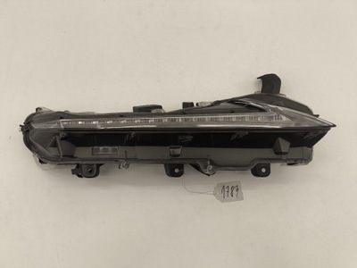 Лампа led drl права lexus nx i фото №1