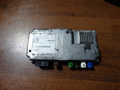 Idealny модуль камери porsche panamera 971 1 фото №1