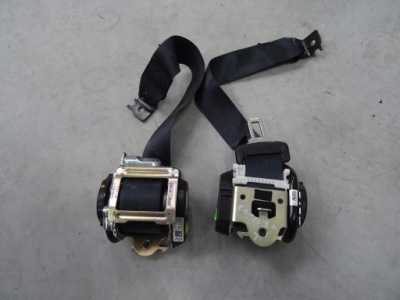 Правый левый задний pas натяжитель renault captur ii фото №1