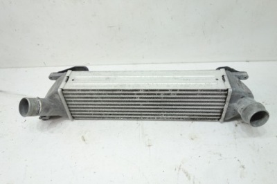 Интеркулер + радиатор hyundai h1 2.5 crd фото №1