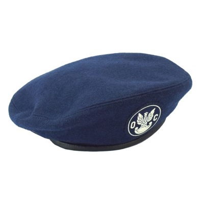 Beret PRL Obrona Cywilna