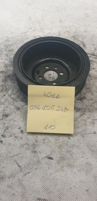 КОЛЕСО ШКИВ ВАЛА AUDI VW 03G105243