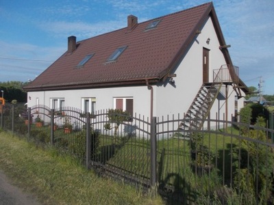 Dom wolnostojący 4 km od Goleniowa