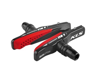 Klocki hamulcowe KELLYS DUALSTOP V-Brake MTB 72mm