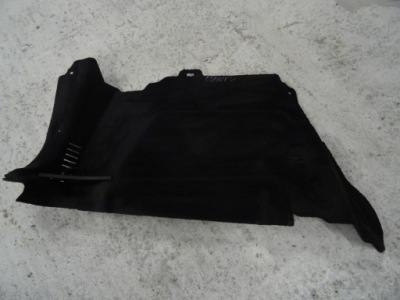 Левый обшивка обивка багажника espace v lift фото №1