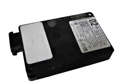 Mercedes gls x166 166 радар передній distronic+ фото №1