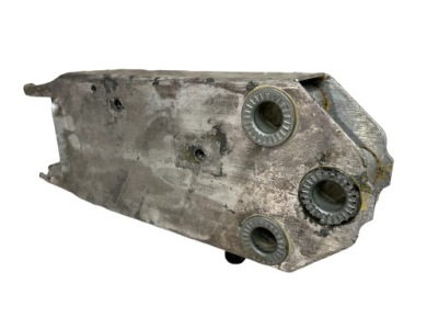 Зона деформации левая bmw 5 f10 f11 lci фото №1