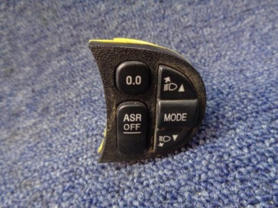 Панель перемикач світла asr 156070551 alfa romeo gt 147 фото №1