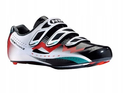 Buty rowerowe Northwave Extreme szosa triathlon 41