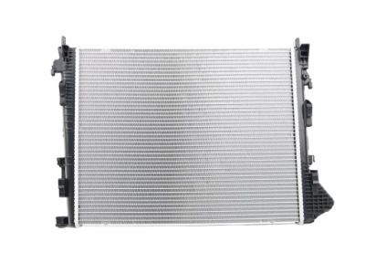 Радіатор води renault trafic 2001- 2.0 dci фото №1