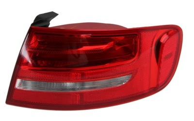 Audi a4 s4 b8 лампа задня зовнішня права kombi фото №1