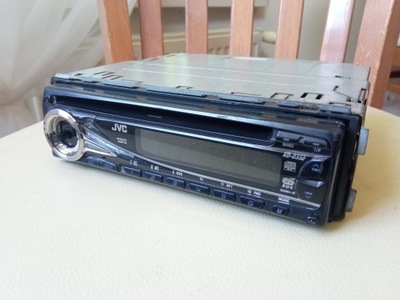 Radio samochodowe JVC KD-G332