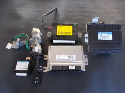 Набор стартовый kia sportage ii 2.7 v6 фото №1