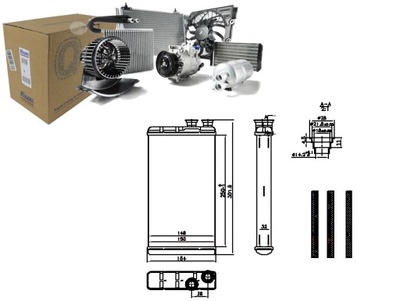 CALENTADOR AUDI A4 ALLROAD B9 A4 B9 A5 A6 ALLROAD C8 A6 C8 A7 A8 D5  