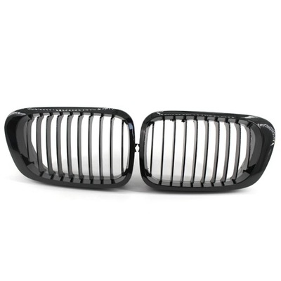 PARA BMW E46 2-DRZWI CUPÉ ZAMIENNY 1999-2002 NOWOCZESNY STYL PARTE DELANTERA DEFLECTOR  